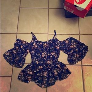 Flower top